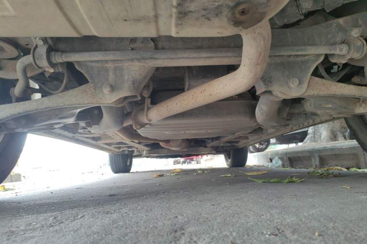 Used Baojun 530 2019 1.5T CVT Prestige Version National V Chassis Rear