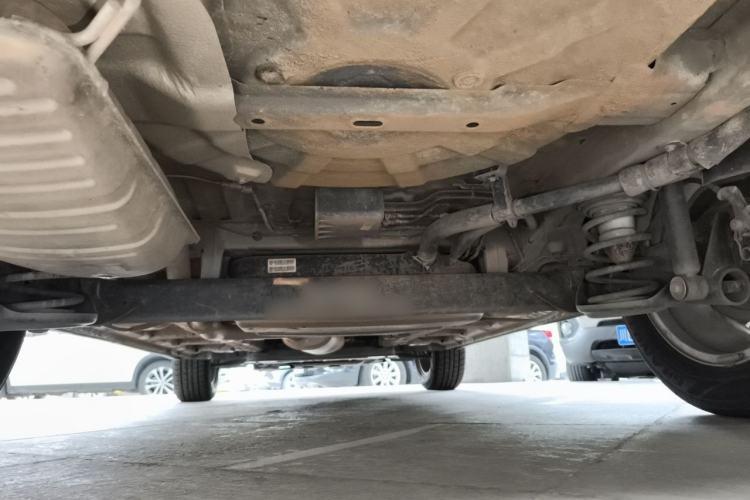 Used Baojun 530 2019 1.5T CVT Elite Version China V Chassis Rear