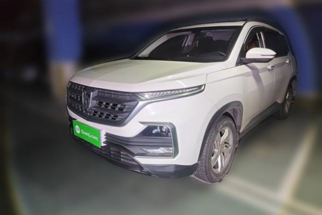Used Baojun 530 2019 1.5T CVT Luxury Model China VI Emission Standard