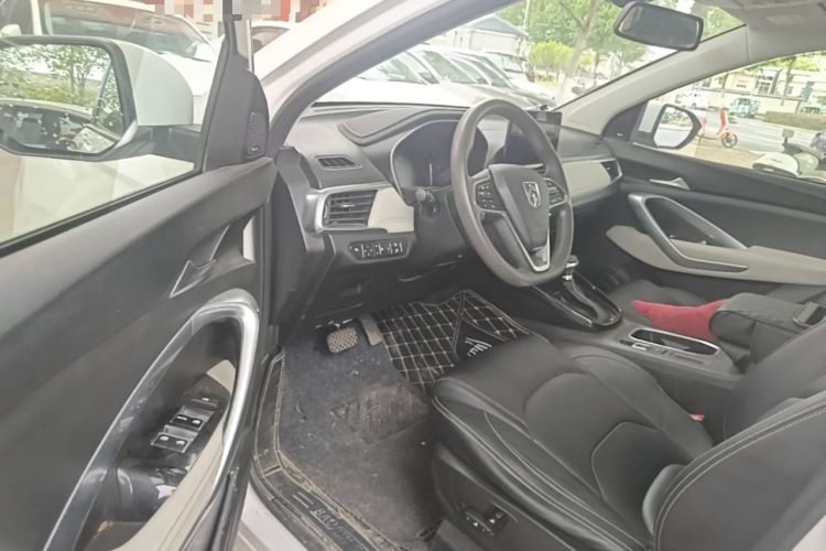 Used Baojun 530 2019 1.5T CVT Prestige Version National V Driver Seat