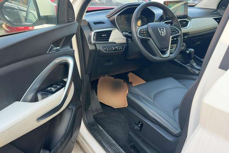 Used Baojun 530 2019 1.5T CVT Prestige Version National V Driver Seat