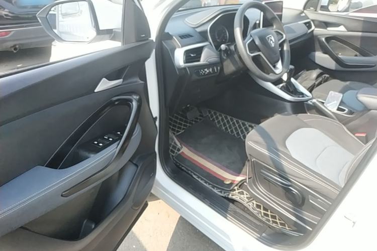 Used Baojun 530 2019 1.5T CVT Elite Version China V Driver Seat