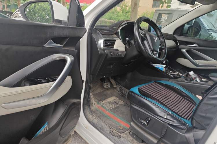 Used Baojun 530 2019 1.5T CVT Prestige Version National V Driver Seat