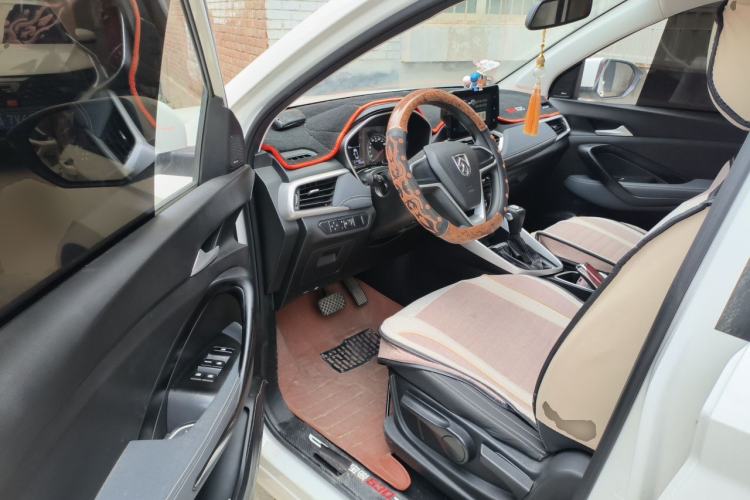 Used Baojun 530 2019 1.5T CVT Elite Version China V Driver Seat