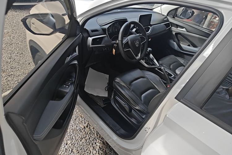 Used Baojun 530 2019 1.5T CVT Elite Version China V Driver Seat