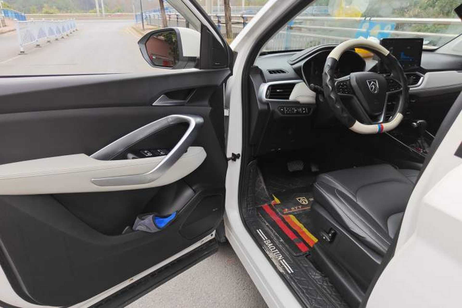 Used Baojun 530 2019 1.5T CVT Prestige Version National V Driver Seat