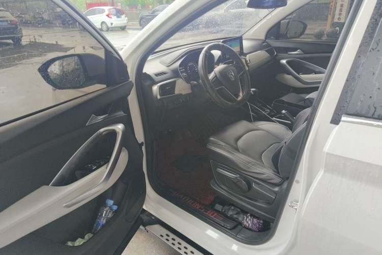 Used Baojun 530 2019 1.5T CVT Luxury 7-seater China VI Driver Seat