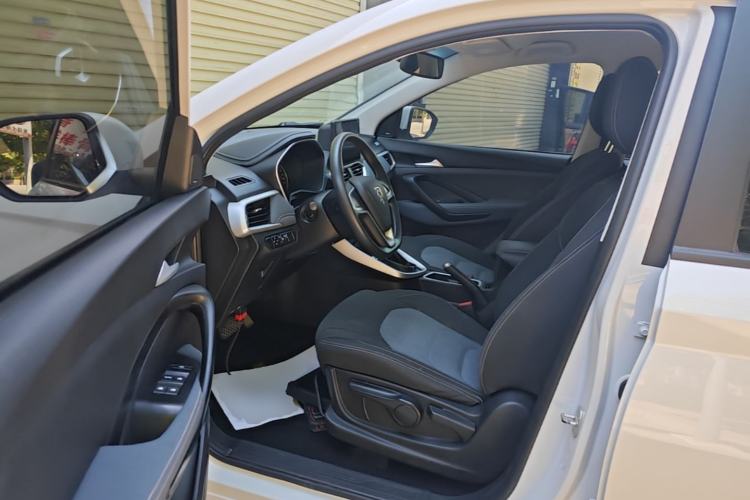 Used Baojun 530 2019 1.5T CVT Elite Version China V Driver Seat