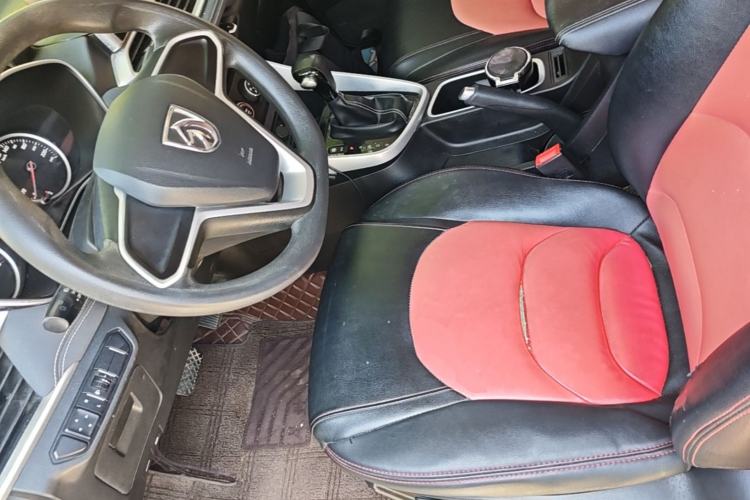 Used Baojun 530 2019 1.5T CVT Elite Version China V Driver Seat