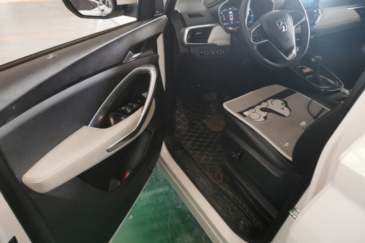 Used Baojun 530 2019 1.5T CVT Prestige Version National V Driver Seat