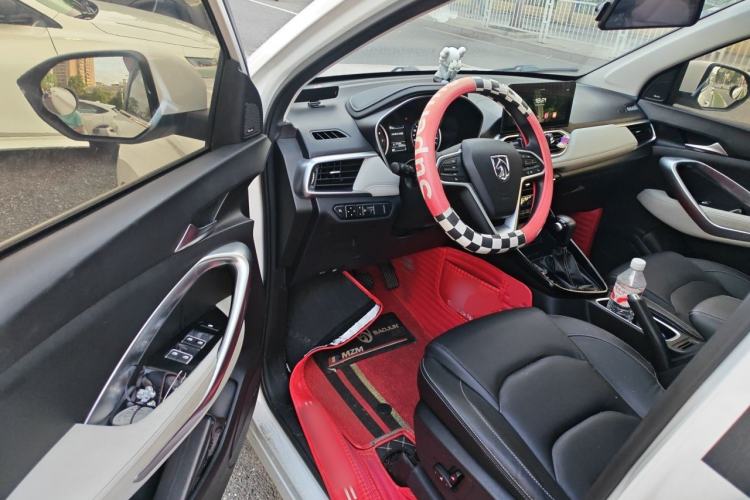 Used Baojun 530 2019 1.5T CVT Luxury Model China V Driver Seat