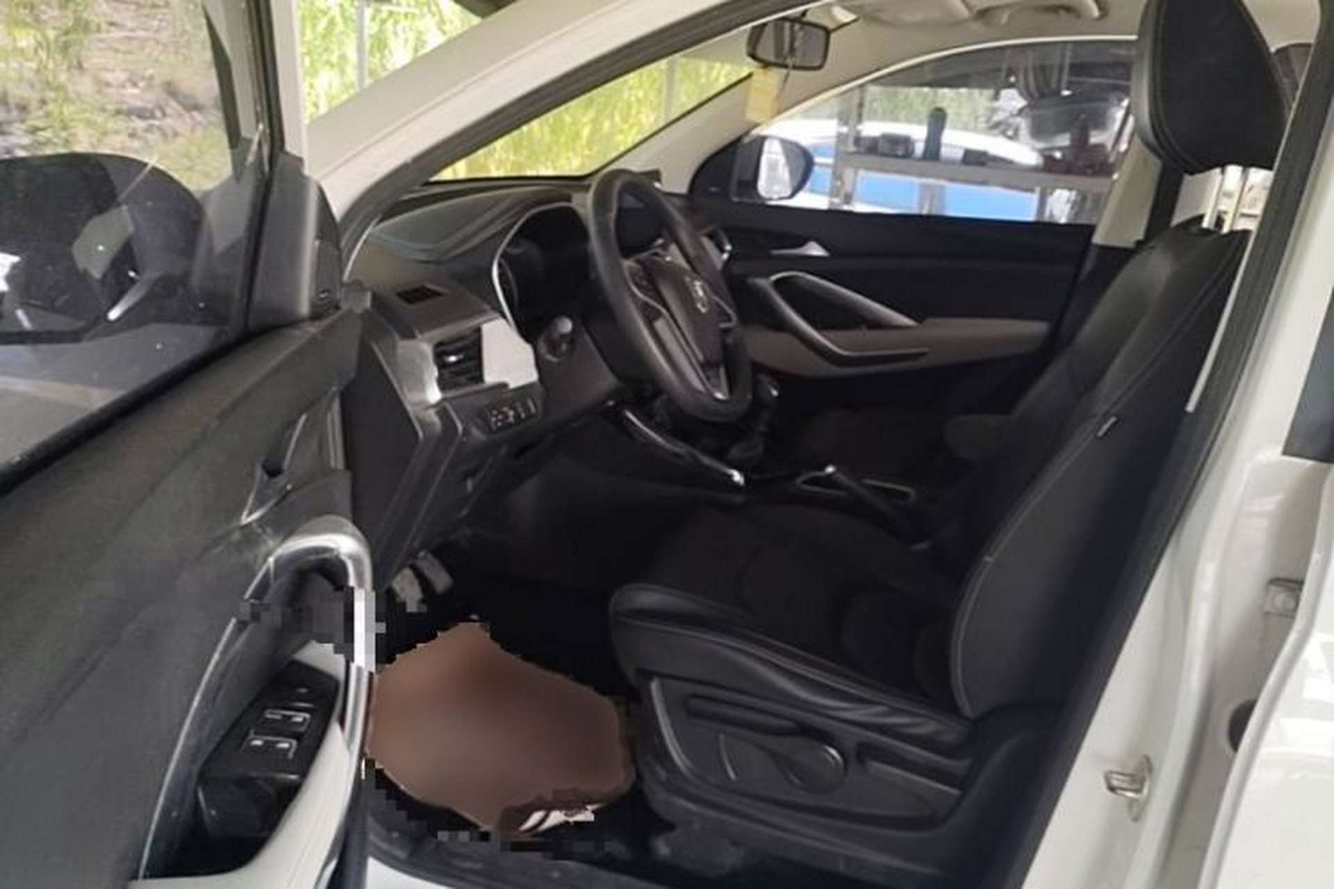 Used Baojun 530 2019 1.5T Manual Luxury 7-seater National V Driver Seat