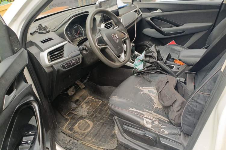 Used Baojun 530 2019 1.5T CVT Elite Version China V Driver Seat