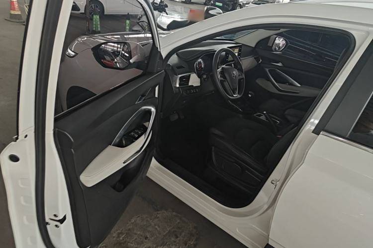 Used Baojun 530 2019 1.5T CVT Luxury Model China V Driver Seat