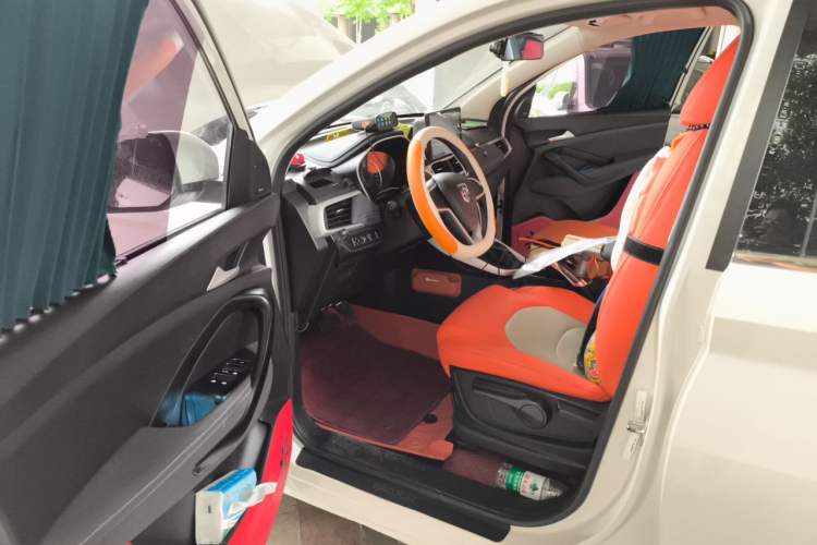 Used Baojun 530 2019 1.5T CVT Elite Version China V Driver Seat