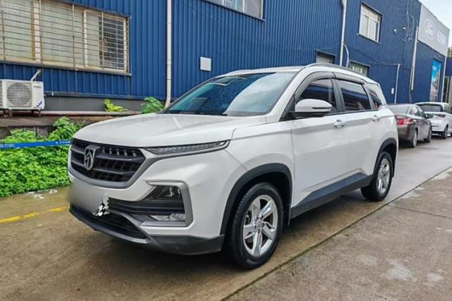 Used Baojun 530 2019 1.5T CVT Elite Version China VI
