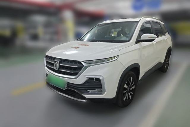 Used Baojun 530 2019 1.5T CVT Prestige Version National V