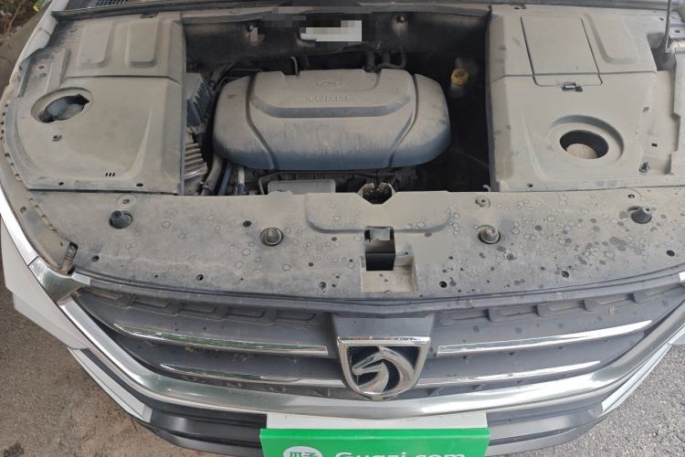 Used Baojun 530 2019 1.5T CVT Prestige Version National V Engine Bay