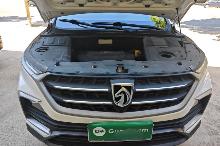Used Baojun 530 2019 1.5T CVT Elite Version China V Engine Bay