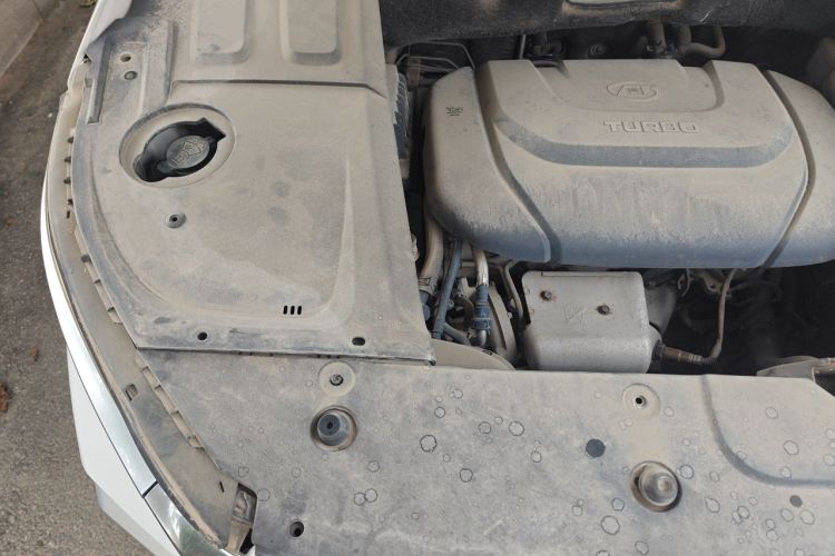 Used Baojun 530 2019 1.5T CVT Prestige Version National V Engine Bay Right