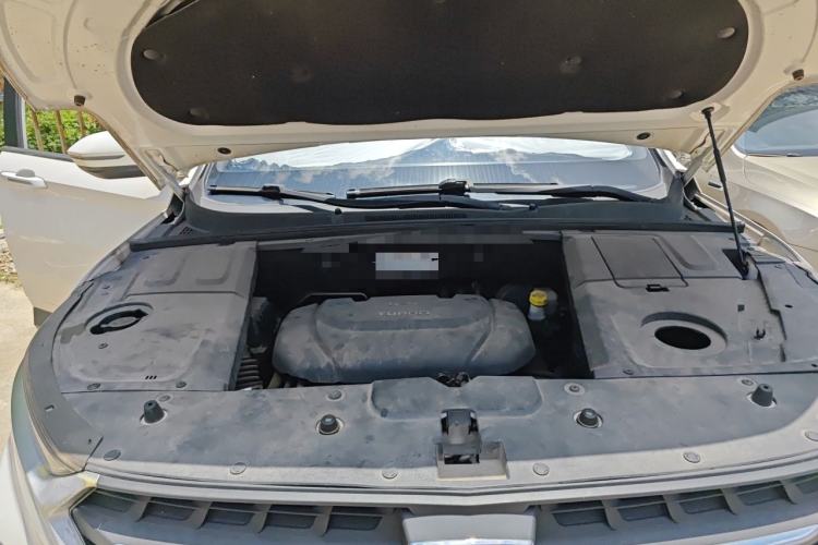 Used Baojun 530 2019 1.5T CVT Luxury 7-seater China VI Engine Bay