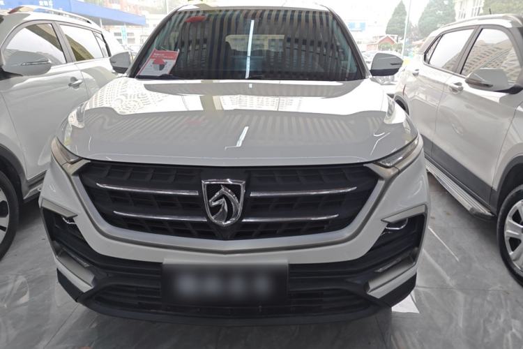 Used Baojun 530 2019 1.5T CVT Elite Model 7 Seats China V Emission Standard Exterior 1