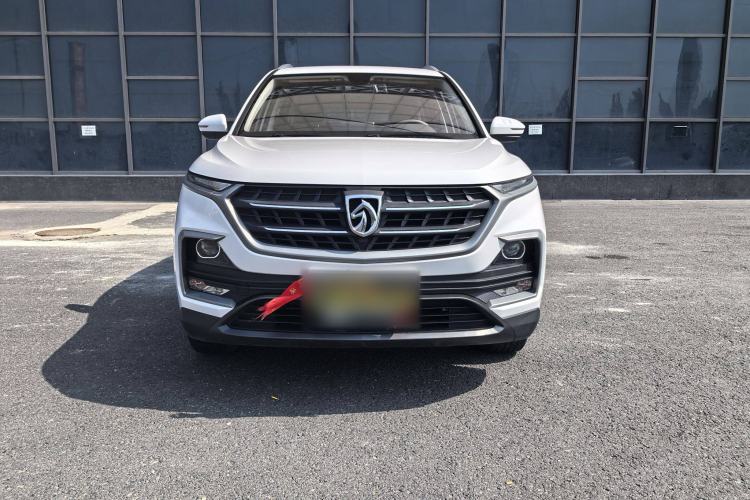 Used Baojun 530 2019 1.5T CVT Elite Version China V Exterior 1