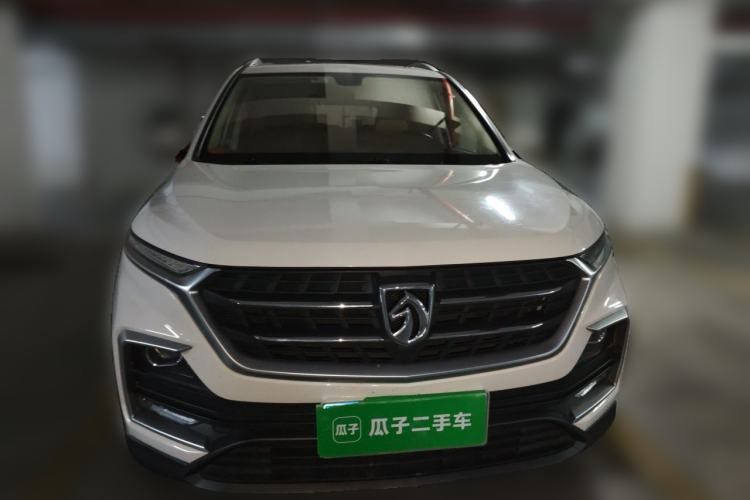 Used Baojun 530 2019 1.5T CVT Luxury Model China V Exterior 1