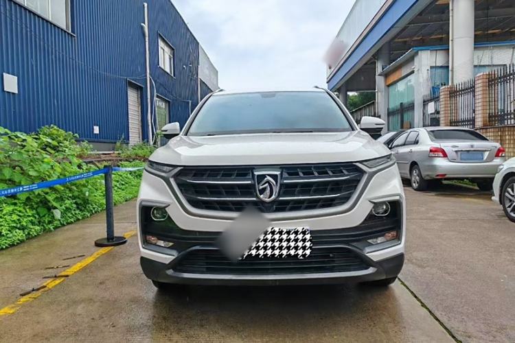 Used Baojun 530 2019 1.5T CVT Elite Version China VI Exterior 1