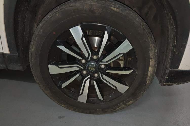 Used Baojun 530 2019 1.5T CVT Prestige Version National V Exterior 1
