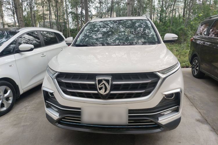 Used Baojun 530 2019 1.5T CVT Prestige Version National V Exterior 1