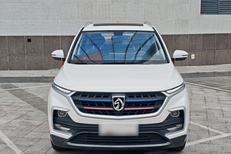 Used Baojun 530 2019 1.5T CVT Luxury Model 7 Seats China V Emission Standard Exterior 1