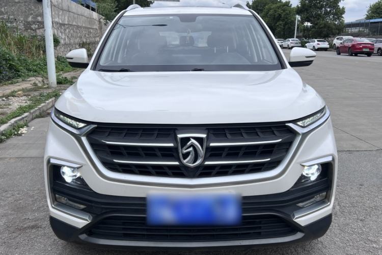 Used Baojun 530 2019 1.5T CVT Luxury Model China V Exterior 1