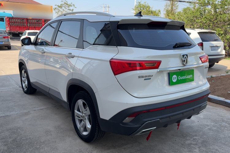 Used Baojun 530 2019 1.5T CVT Luxury Model China VI Emission Standard Exterior 1