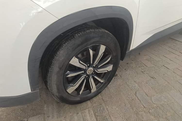 Used Baojun 530 2019 1.5T CVT Prestige Version National V Exterior 2