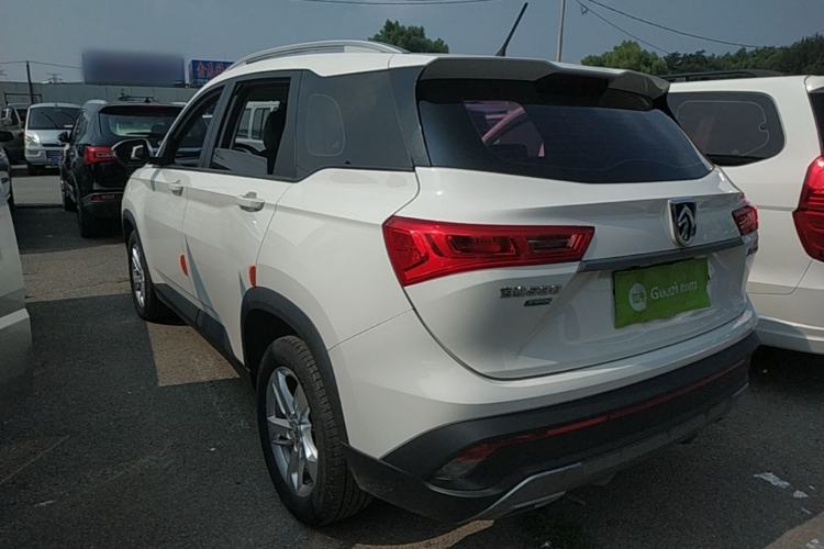 Used Baojun 530 2019 1.5T CVT Elite Version China V Exterior 2
