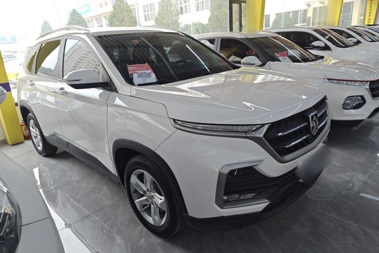 Used Baojun 530 2019 1.5T CVT Elite Model 7 Seats China V Emission Standard Exterior 2