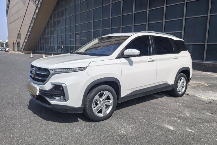Used Baojun 530 2019 1.5T CVT Elite Version China V Exterior 2