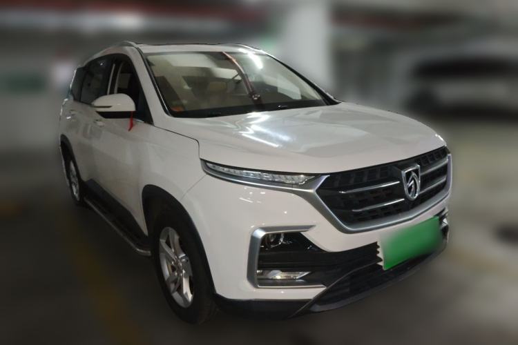 Used Baojun 530 2019 1.5T CVT Luxury Model China V Exterior 2