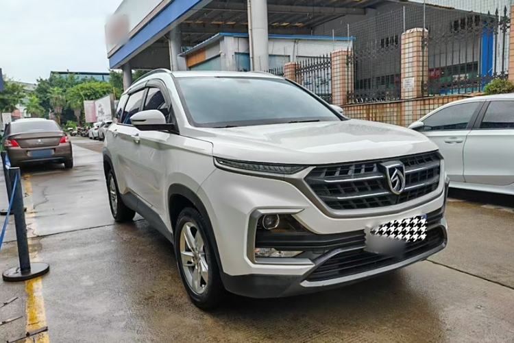 Used Baojun 530 2019 1.5T CVT Elite Version China VI Exterior 2