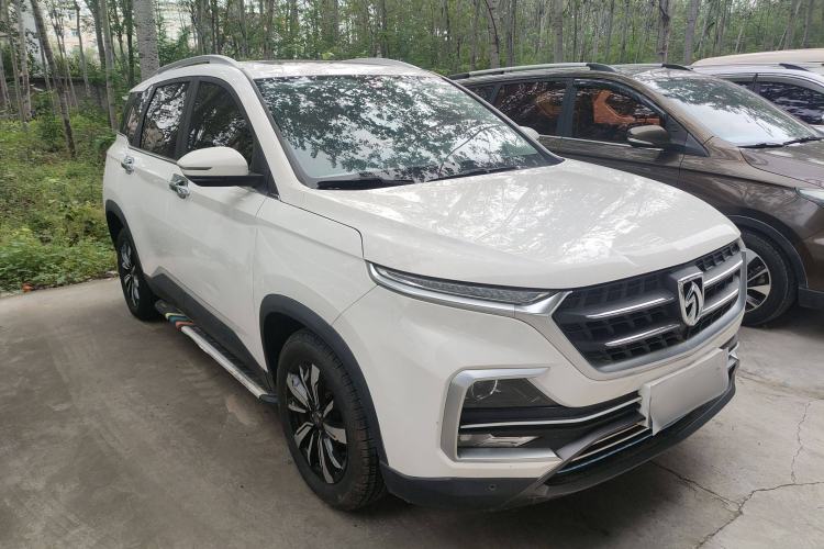 Used Baojun 530 2019 1.5T CVT Prestige Version National V Exterior 2