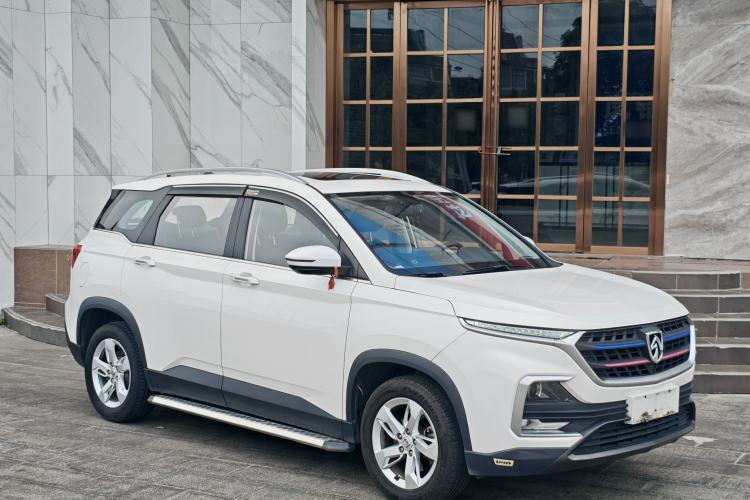 Used Baojun 530 2019 1.5T CVT Luxury Model 7 Seats China V Emission Standard Exterior 2