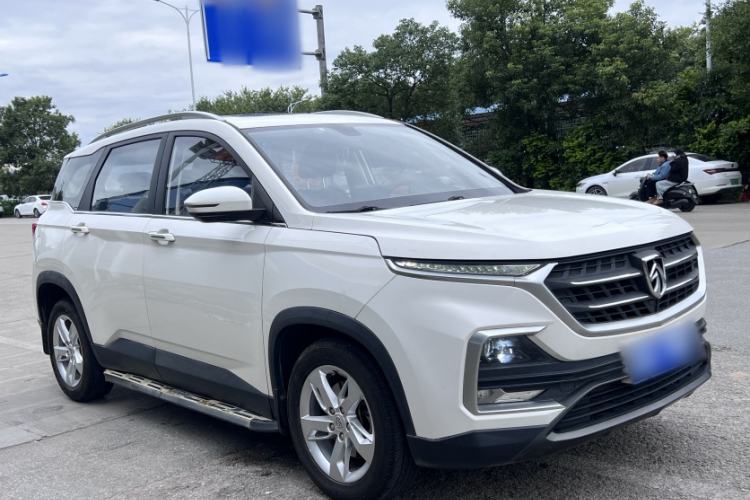 Used Baojun 530 2019 1.5T CVT Luxury Model China V Exterior 2