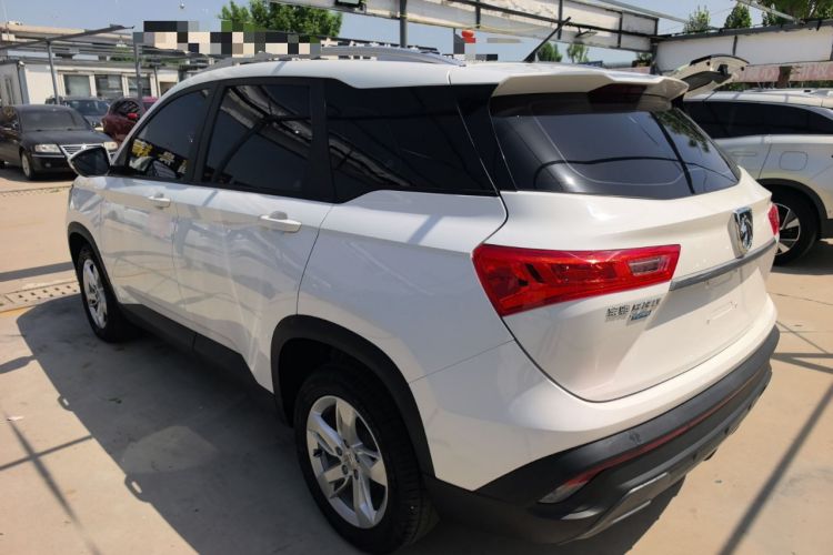 Used Baojun 530 2019 1.5T Manual Comfort Version China VI Exterior 2