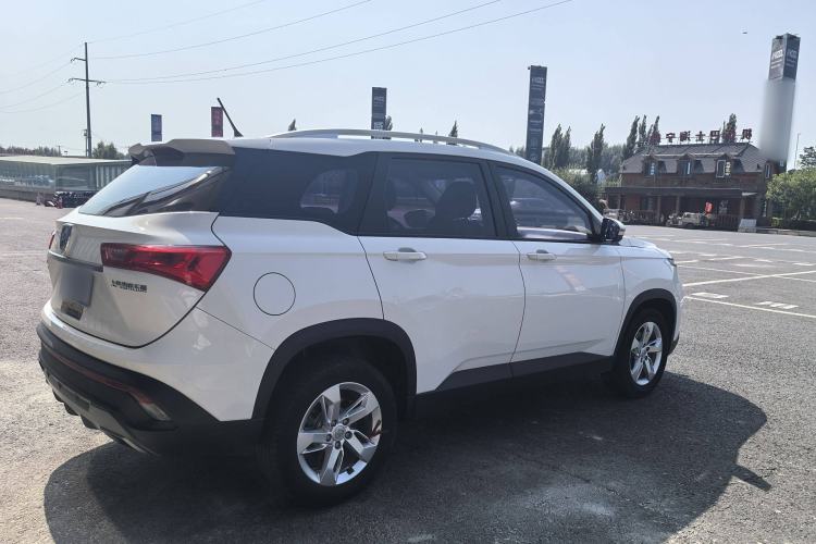 Used Baojun 530 2019 1.5T CVT Elite Version China V Exterior 3