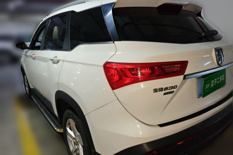 Used Baojun 530 2019 1.5T CVT Luxury Model China V Exterior 3