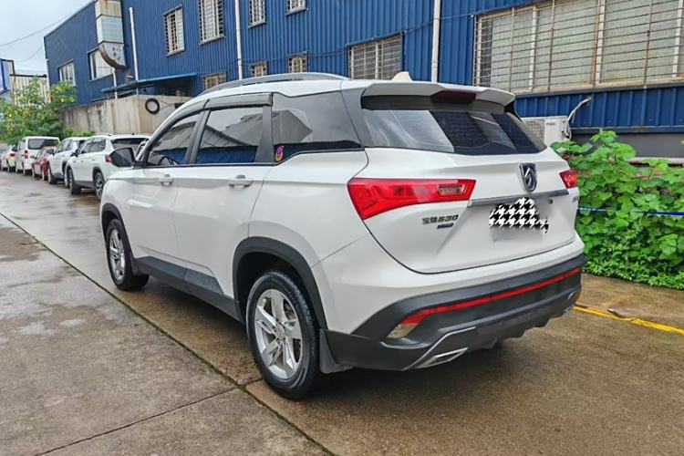 Used Baojun 530 2019 1.5T CVT Elite Version China VI Exterior 3