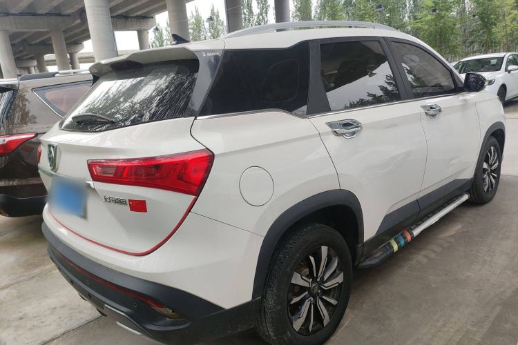 Used Baojun 530 2019 1.5T CVT Prestige Version National V Exterior 3