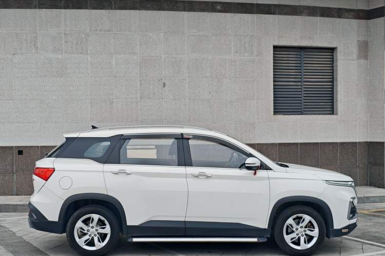 Used Baojun 530 2019 1.5T CVT Luxury Model 7 Seats China V Emission Standard Exterior 3