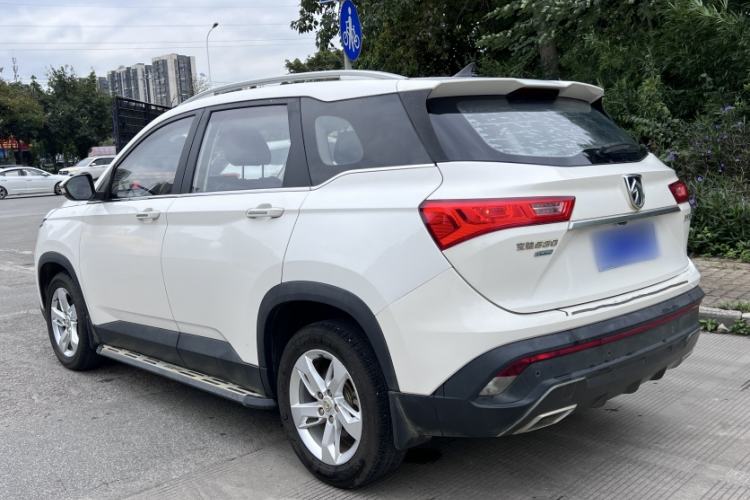 Used Baojun 530 2019 1.5T CVT Luxury Model China V Exterior 3